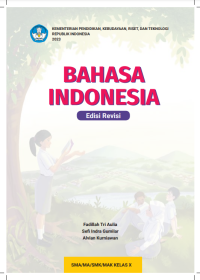 Image of BAHASA INDONESIA X
