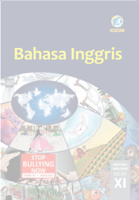 Image of BAHASA INGGRIS XI