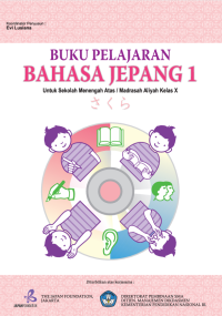 Image of BAHASA JEPANG X