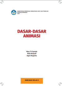 Image of DASAR-DASAR ANIMASI  X