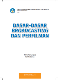 Image of DASAR-DASAR BROADCASTING X