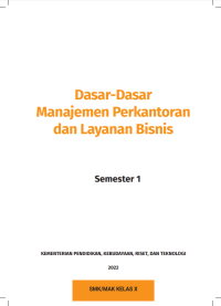 Image of DASAR-DASAR MPLB X SMT 1
