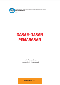 Image of DASAR-DASAR PEMASARAN