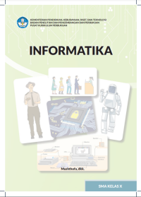 Image of INFORMATIKA X