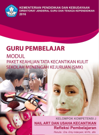 Image of NAIL ART DAN USAHA KECANTIKAN