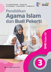 Image of Pendidikan Agama Islam dan Budi Pekerti kelas XII