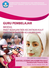 Image of SANITASI, HYGIENE DAN KOSMETIKA KULIT
