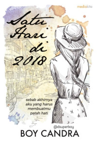 Image of SATU HARI DI 2018