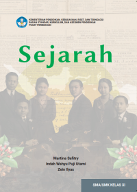 Image of SEJARAH KELAS XI