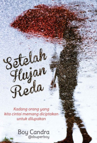 Image of SETELAH HUJAN REDA