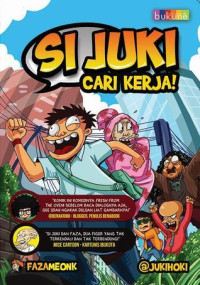 Image of Si Juki cari kerja!